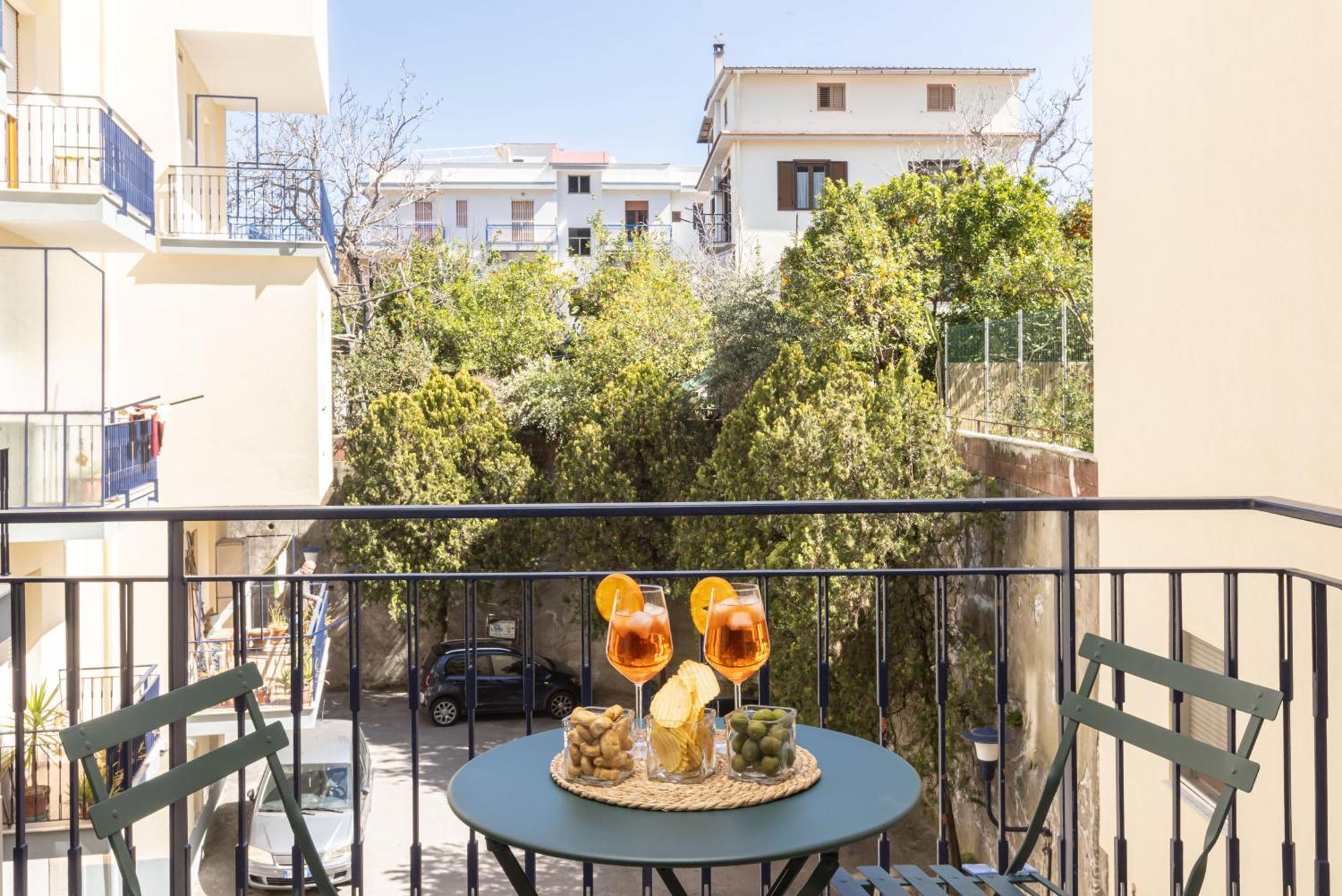 Casa de Férias Nael's House Sorrento